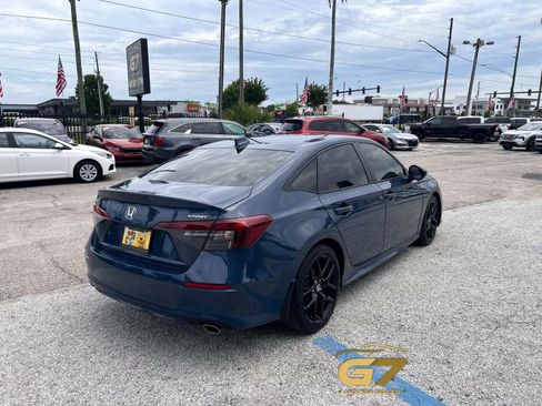 Used 2025 Honda Civic Sport image 8