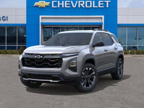 New 2026 Chevrolet Equinox RS FWD image 6