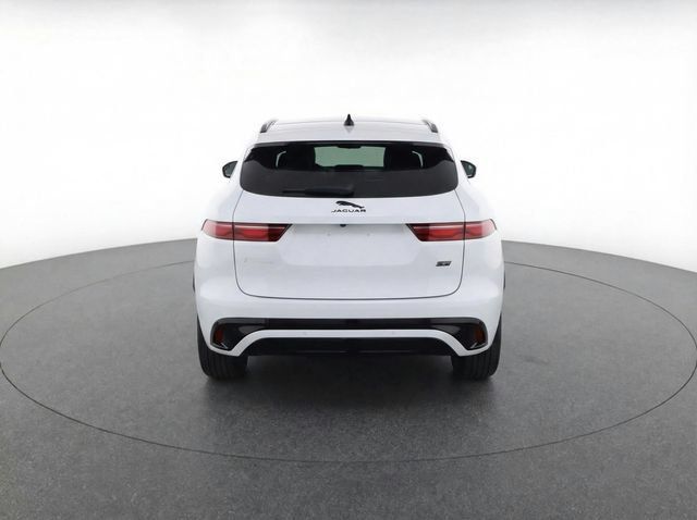 Certified 2026 Jaguar F-PACE R-Dynamic S AWD/4WD image 39
