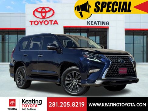 Used 2020 Lexus GX 460 Premium image 1