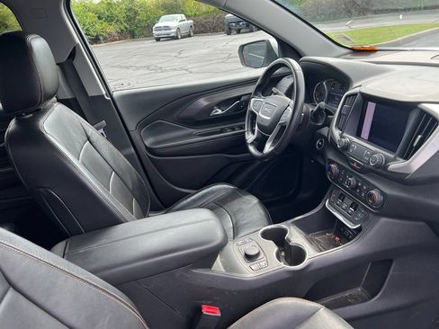 Used 2019 GMC Terrain SLT FWD image 9