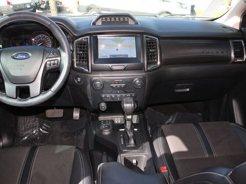 Certified 2021 Ford Ranger Lariat w/ Tremor Off-Road Package AWD/4WD image 19