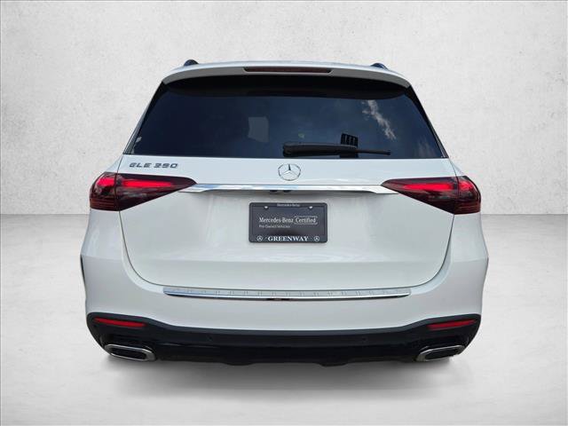 Certified 2026 Mercedes-Benz GLE 350 4MATIC image 6