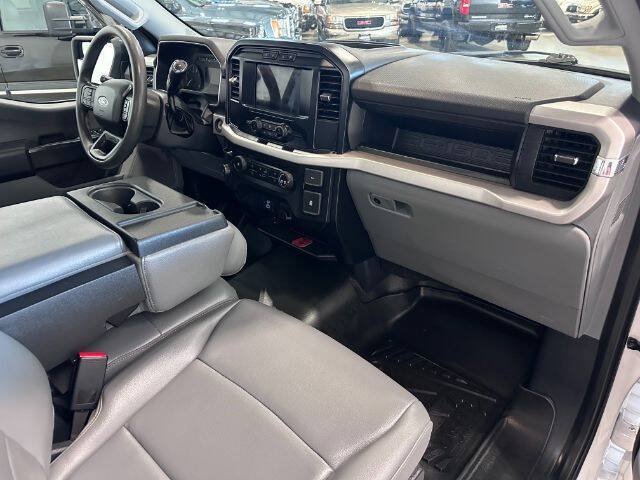 Used 2023 Ford F150 XL w/ XL Chrome Appearance Package RWD image 17