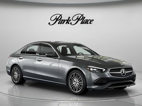 Certified 2026 Mercedes-Benz C 300 4MATIC Sedan image 31