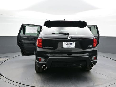Certified 2023 Honda Passport Elite image 47