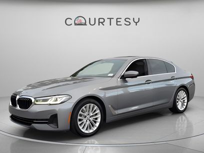 Used 2023 BMW 530i xDrive