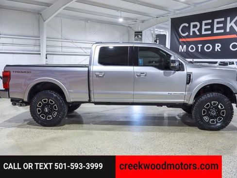Used 2022 Ford F250 Lariat w/ Tremor Off-Road Package image 7