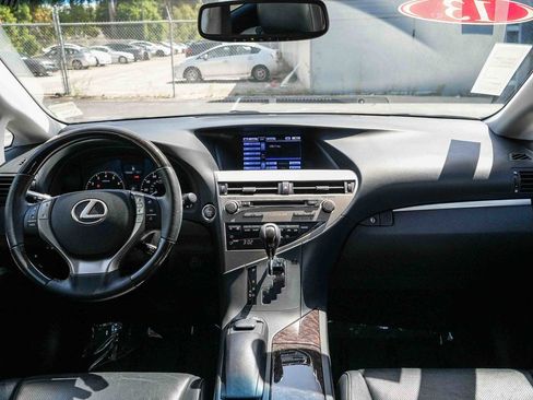 Used 2013 Lexus RX 350 AWD w/ Navigation Pkg image 12