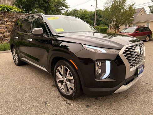 Used 2022 Hyundai Palisade SEL w/ 8P Bench Seat Package AWD/4WD image 8