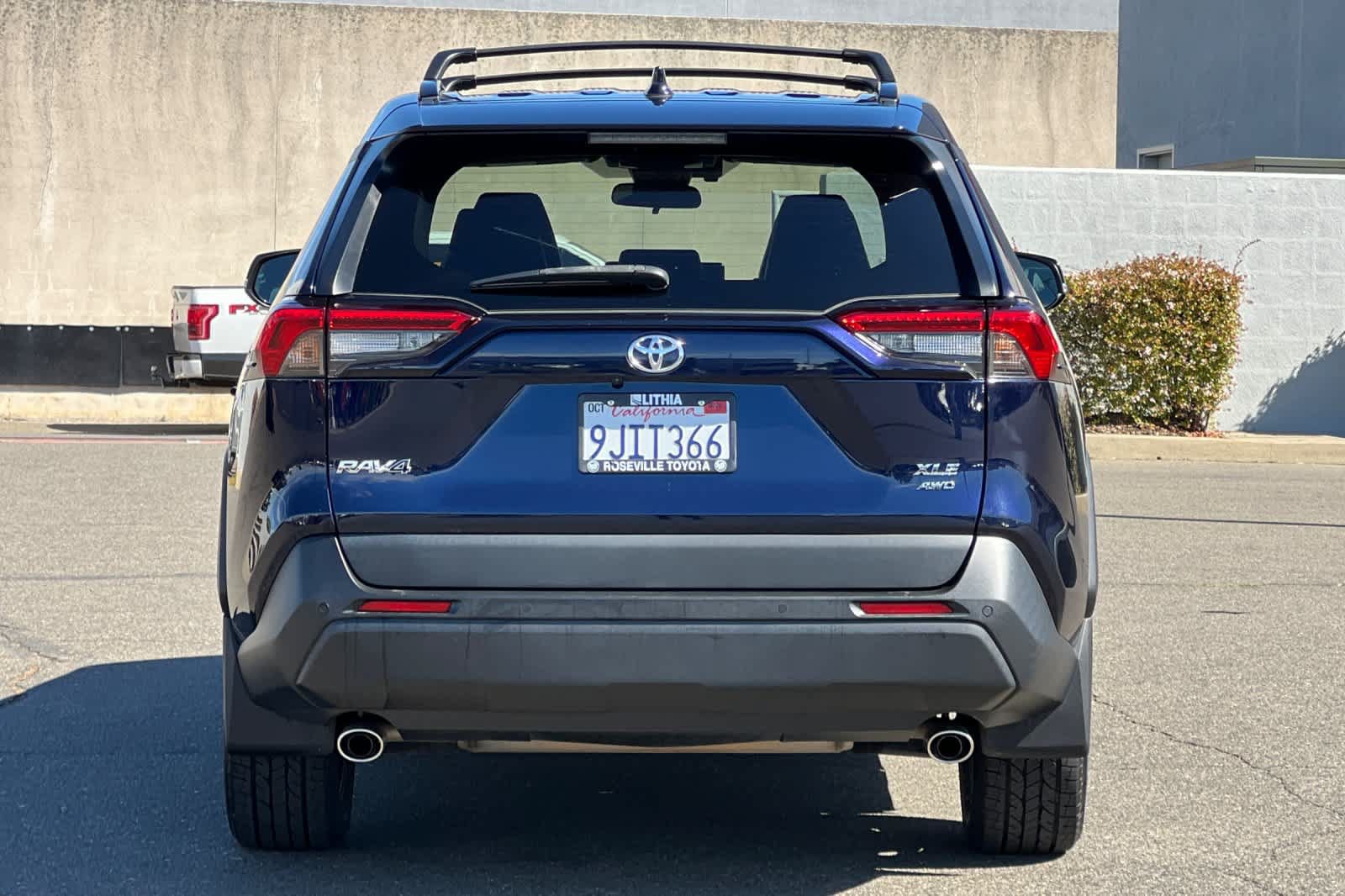 Certified 2023 Toyota RAV4 XLE Premium AWD/4WD image 8