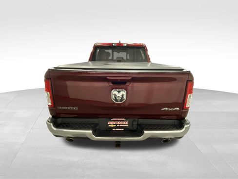 Used 2021 RAM 1500 Big Horn AWD/4WD image 9