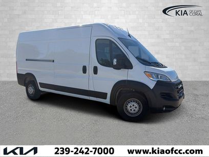 Used 2024 RAM ProMaster 2500 w/ Convenience Group