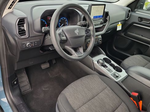 Certified 2021 Ford Bronco Sport Big Bend AWD/4WD image 20