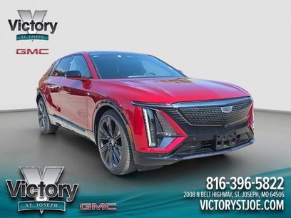 Used 2024 Cadillac Lyriq Sport