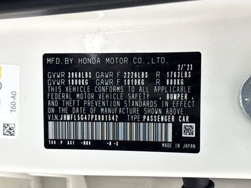 Used 2023 Honda Civic Type R image 30