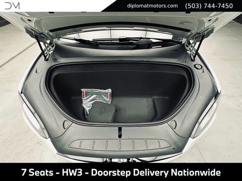 Used 2023 Tesla Model X AWD/4WD image 46