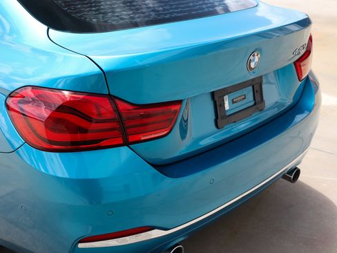 Used 2019 BMW 440i Gran Coupe w/ Executive Package RWD image 45