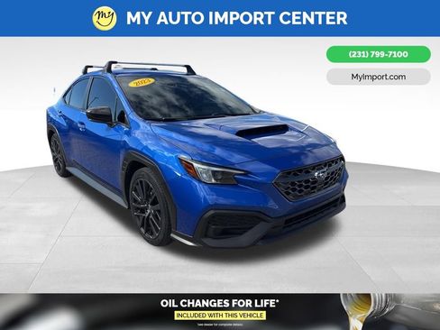Used 2023 Subaru WRX image 1