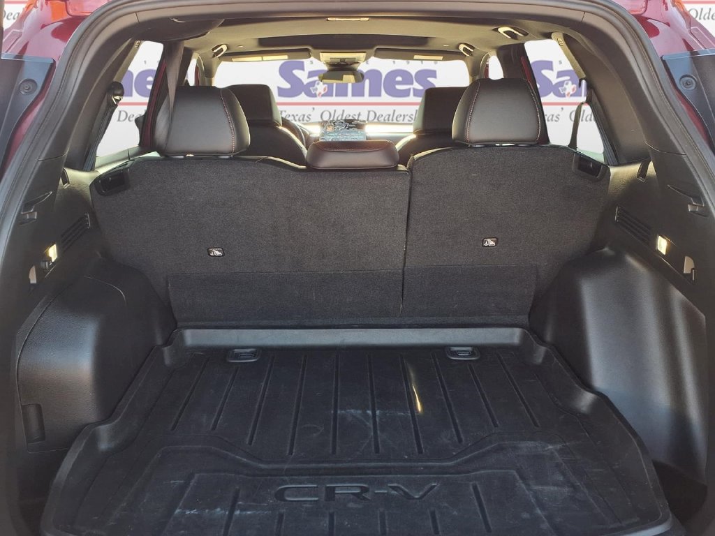 Certified 2025 Honda CR-V Sport-L image 10