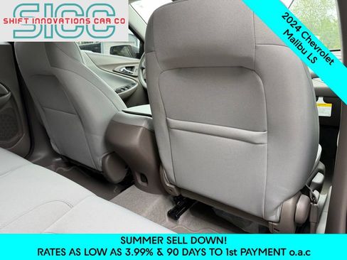 Used 2024 Chevrolet Malibu LS FWD image 19