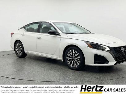 Used 2025 Nissan Altima 2.5 SV