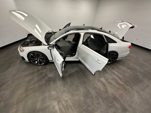 Used 2020 Audi S8 L w/ Full Leather Package image 50