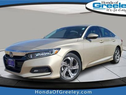 Used 2018 Honda Accord EX-L