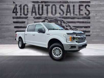 Used 2019 Ford F150 XLT w/ Equipment Group 302A Luxury