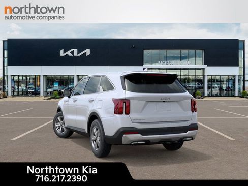 New 2026 Kia Sorento LX image 5