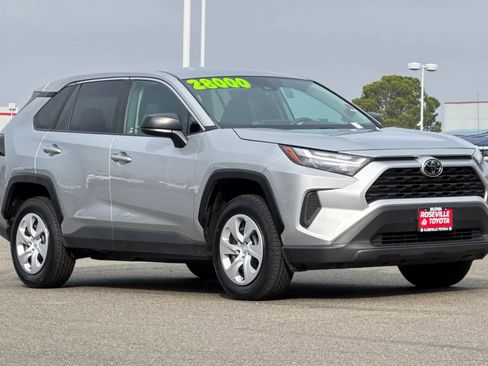 Certified 2024 Toyota RAV4 LE image 5