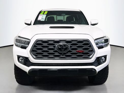 Used 2023 Toyota Tacoma TRD Sport w/ TRD Premium Sport Package image 10