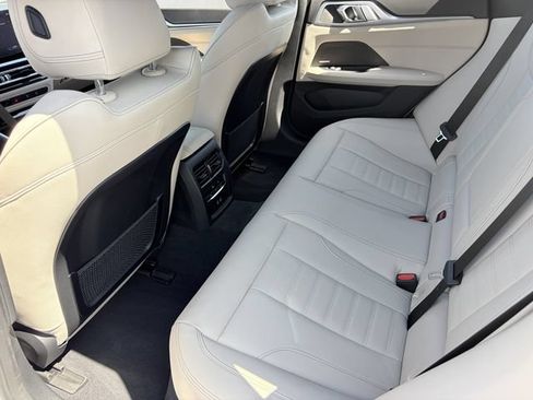 Used 2023 BMW i4 eDrive35 w/ Premium Package RWD image 16