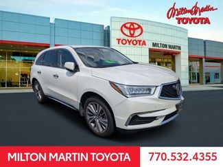 Used 2017 Acura MDX w/ Technology Package AWD/4WD video 1