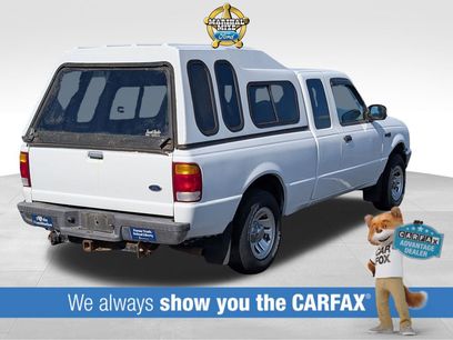 Used 1999 Ford Ranger XLT