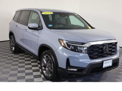 Used 2022 Honda Passport EX-L