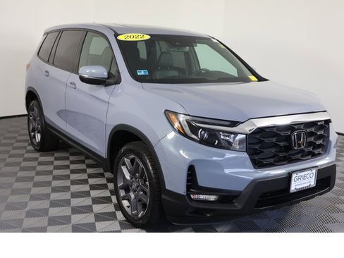 Used 2022 Honda Passport EX-L image 1