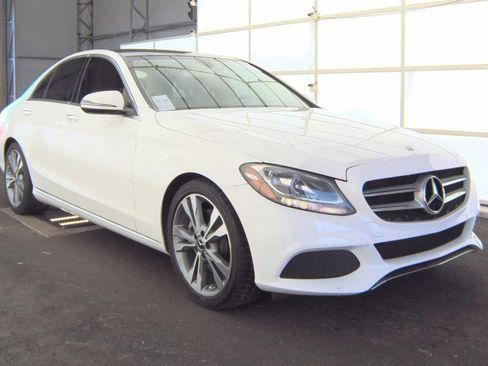Used 2018 Mercedes-Benz C 300 C 300 w/ Premium Package image 9
