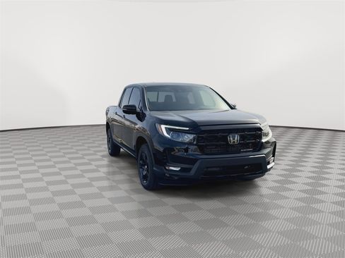 New 2026 Honda Ridgeline Black Edition image 2