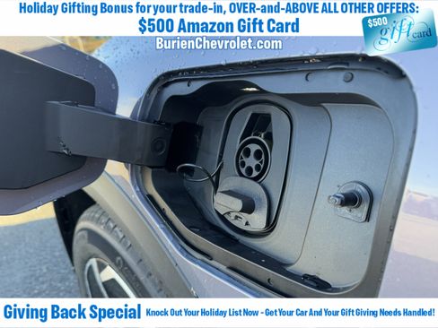 New 2026 Chevrolet Equinox EV LT image 39