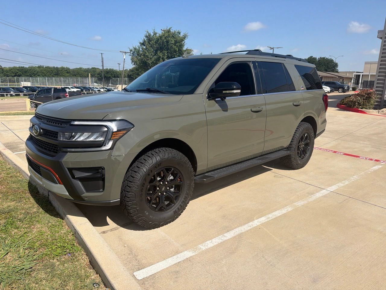 Used 2024 Ford Expedition Timberline AWD/4WD image 1