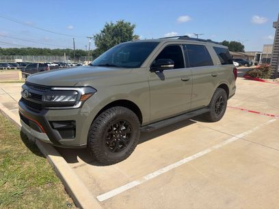 Used 2024 Ford Expedition Timberline