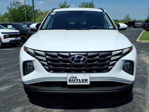 Used 2024 Hyundai Tucson SEL AWD/4WD image 27