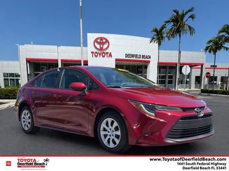 Certified 2024 Toyota Corolla LE FWD video 1