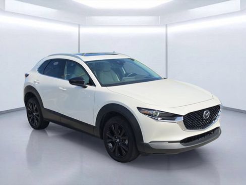 Used 2023 MAZDA CX-30 2.5 Turbo w/ Premium Package AWD/4WD image 1