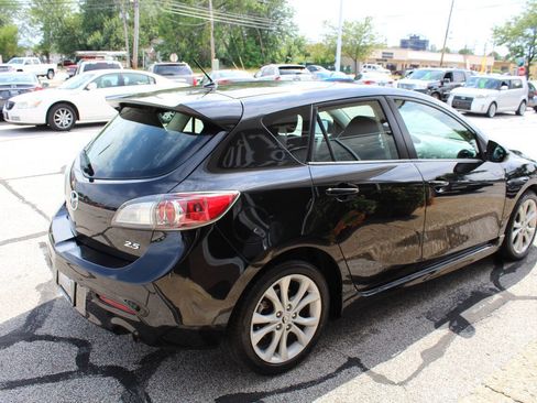 Used 2010 MAZDA MAZDA3 s Sport image 9