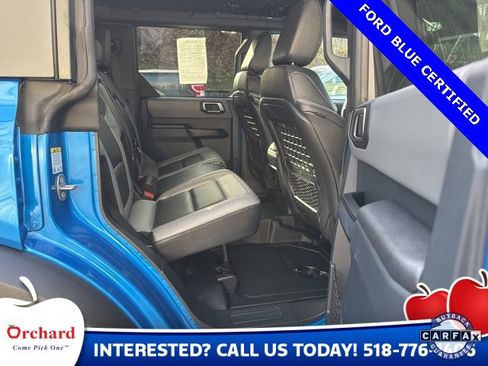 Certified 2024 Ford Bronco Big Bend image 18