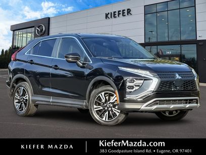 Used 2025 Mitsubishi Eclipse Cross SE