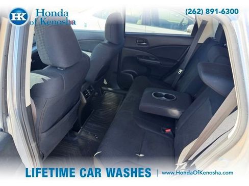 Used 2015 Honda CR-V EX image 6