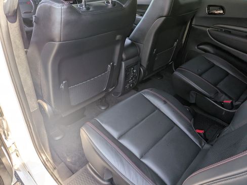 Certified 2022 Dodge Durango R/T w/ Blacktop Package image 37